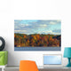 Fall Trees Wall Decal