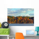 Fall Trees Wall Decal