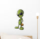 Alien Wall Decal