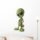 Alien Wall Decal