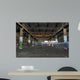 Warehouse Wall Mural