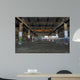 Warehouse Wall Mural