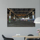 Warehouse Wall Mural