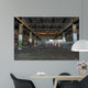 Warehouse Wall Mural