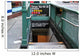 New York Subway Station Wall Mural