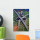 Interchange Aerial Wall Decal
