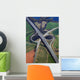 Interchange Aerial Wall Decal