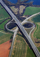 Interchange Aerial Wall Decal