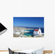 Mykonos Wall Mural