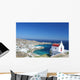 Mykonos Wall Mural