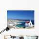 Mykonos Wall Mural
