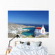 Mykonos Wall Mural