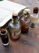 Old Medicine Bottles Wall Mural