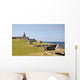 San Juan Wall Decal