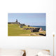 San Juan Wall Decal