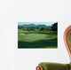 Golf Green Wall Mural