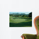 Golf Green Wall Mural