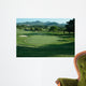 Golf Green Wall Mural