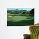Golf Green Wall Mural