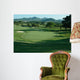 Golf Green Wall Mural