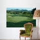Golf Green Wall Mural