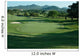 Golf Green Wall Mural