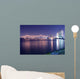 New Orleans Mississippi Wall Decal