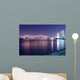 New Orleans Mississippi Wall Decal