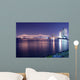 New Orleans Mississippi Wall Decal