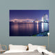 New Orleans Mississippi Wall Decal