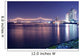 New Orleans Mississippi Wall Decal