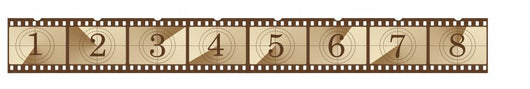 Film Wall Mural