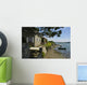 Fisherman's House Wall Decal