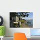 Fisherman's House Wall Decal