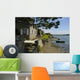 Fisherman's House Wall Decal