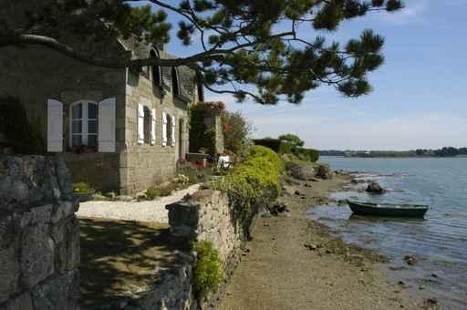 Fisherman's House Wall Decal