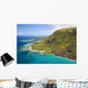 Na Pali Coastline Kee Beach Wall Mural