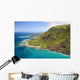 Na Pali Coastline Kee Beach Wall Mural