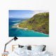 Na Pali Coastline Kee Beach Wall Mural