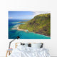 Na Pali Coastline Kee Beach Wall Mural