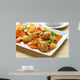 Sweet and Sour Chicken Wall Mural
