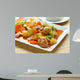 Sweet and Sour Chicken Wall Mural