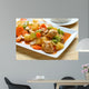 Sweet and Sour Chicken Wall Mural