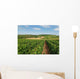 Vineyard Aubois Gye Sur Wall Decal