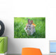Rabbit Wall Mural