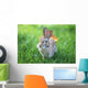 Rabbit Wall Mural
