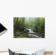 Smoky Mountains Wall Mural