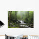 Smoky Mountains Wall Mural