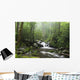 Smoky Mountains Wall Mural