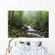 Smoky Mountains Wall Mural